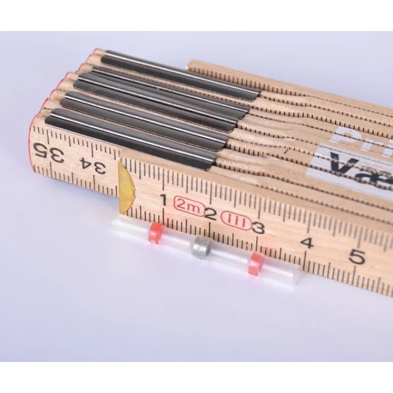 Outlet Primusdanmark Ledningssamler med krympeflex 2 mm - 100 stk.