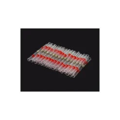 Outlet Primusdanmark Ledningssamler med krympeflex 2 mm - 100 stk.