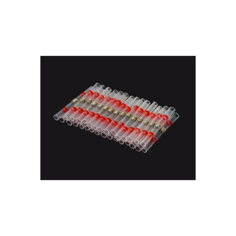 Outlet Primusdanmark Ledningssamler med krympeflex 2 mm - 100 stk.