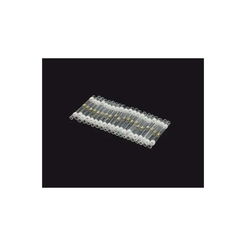 Discount Primusdanmark Ledningssamler med krympeflex 1 mm - 100 stk.