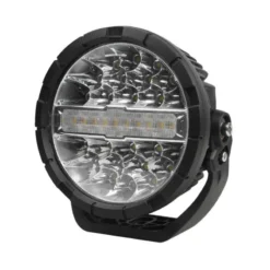 Discount Primusdanmark LED Projektør/kørelys - 130 watt