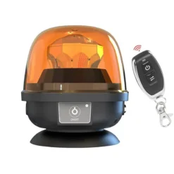 Best Primusdanmark LED rotorblink med batteri og fjernbetjening