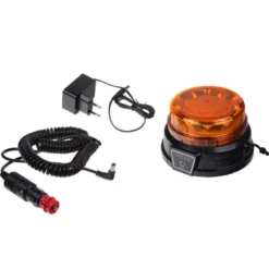 New Primusdanmark LED rotorblink - 36 watt - opladeligt batteri