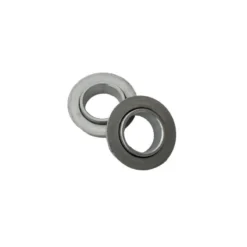 New Primusdanmark Lejer - 2 stk. - 20 mm - til trillebørhjul/sækkevogn