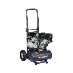 Clearance Primusdanmark Leopard Benzin Kompressor - 10 bar - 35 liter - 7 hk