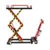 Outlet Primusdanmark Løftebord - 300 kg - batteridrevet - 40 volt