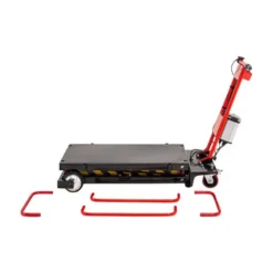 Outlet Primusdanmark Løftebord - 300 kg - batteridrevet - 40 volt