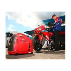 Best Primusdanmark Lille Honda Generator - 10i Digital inverter - 1000 watt