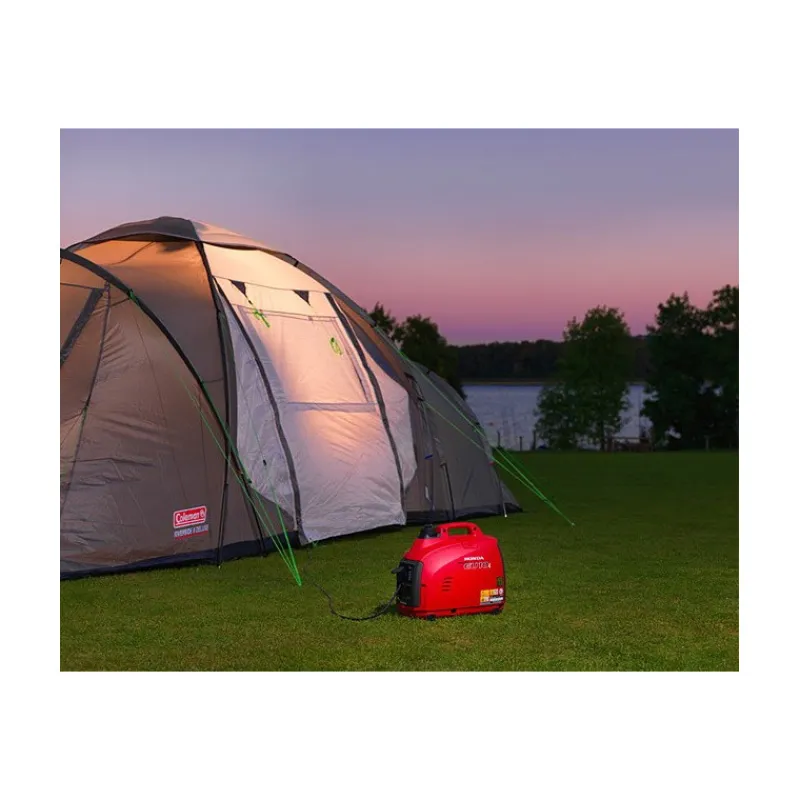 Best Primusdanmark Lille Honda Generator - 10i Digital inverter - 1000 watt
