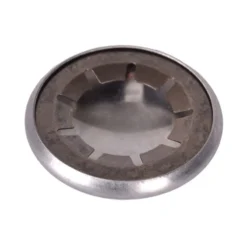 Sale Primusdanmark Låsering med kappe til Ø20 mm aksel - rustfri