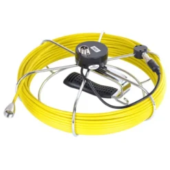 Outlet Primusdanmark Løst kabel 20 m til nr. CR111-7D _ 2018-2020 - fint gevind (Ø15 mm)