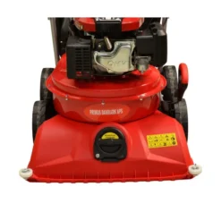 New Primusdanmark Løvsuger med benzinmotor og 150 liter pose