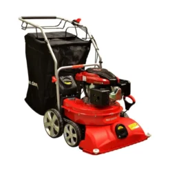New Primusdanmark Løvsuger med benzinmotor og 150 liter pose