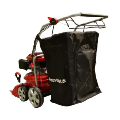 New Primusdanmark Løvsuger med benzinmotor og 150 liter pose