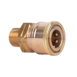 Clearance Primusdanmark Lynkobling - 3/8" - højtryk - udvendigt gevind