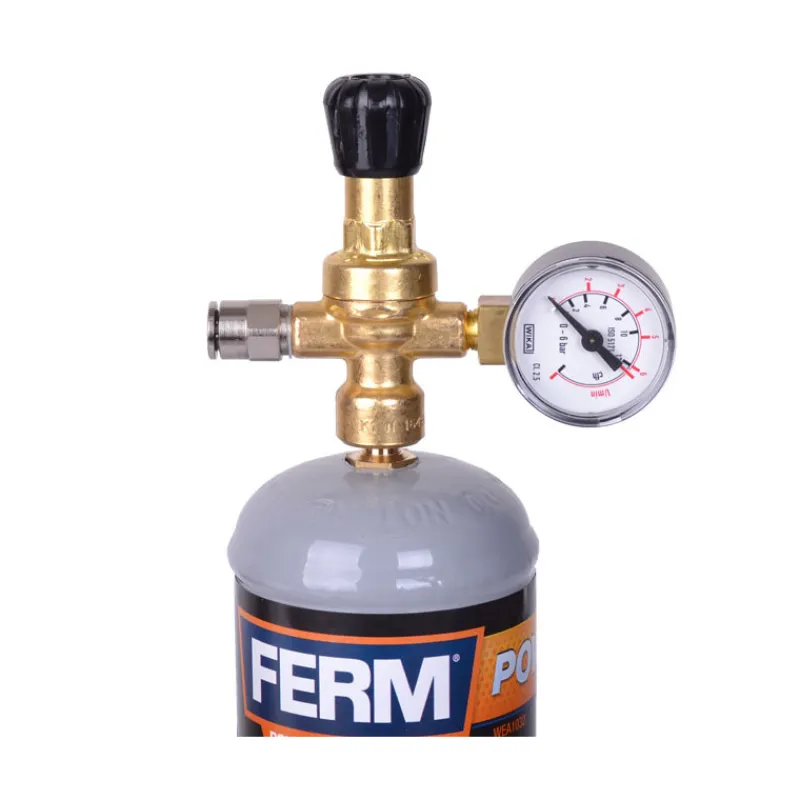 Sale Primusdanmark Manometer til 950 ml flasker