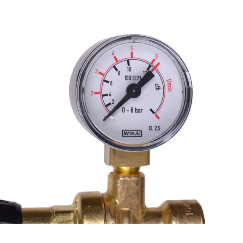 Sale Primusdanmark Manometer til 950 ml flasker