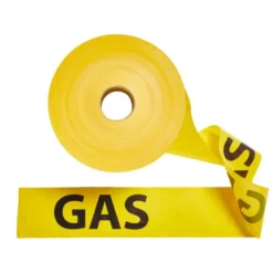 Primusdanmark Markeringsbånd - Gas - 500 meter