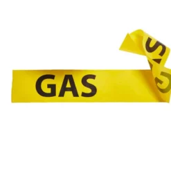 Primusdanmark Markeringsbånd - Gas - 500 meter