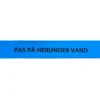 Primusdanmark Markeringsbånd - Vand - 500 meter