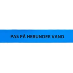 Primusdanmark Markeringsbånd - Vand - 500 meter