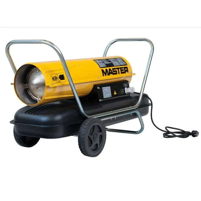 New Primusdanmark Master Varmekanon 44 kW
