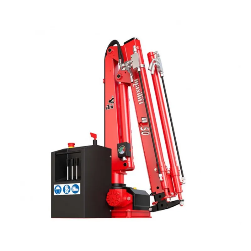 Online Primusdanmark Maxilift Ladkran 1 - 2,5 meter - Hydraulisk/elektrisk