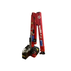Clearance Primusdanmark Maxilift Ladkran 1 - 2,5 meter - hydraulisk / manuel
