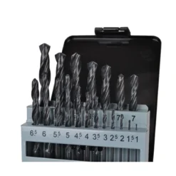 Sale Primusdanmark Metalbor - valsede - 19 stk 1-10 mm