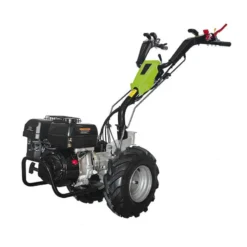Clearance Primusdanmark MF375 Havemaskine - 9 hk benzinmotor - PTO og 2+2 gear