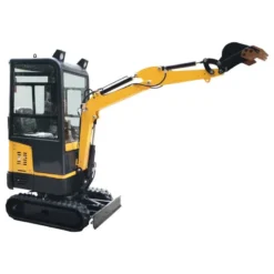 Best Primusdanmark Minigraver - brugt - 950 kg - batteridrevet