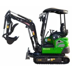 Clearance Primusdanmark Minigraver Elektrisk - 2 tons - 35 kWh
