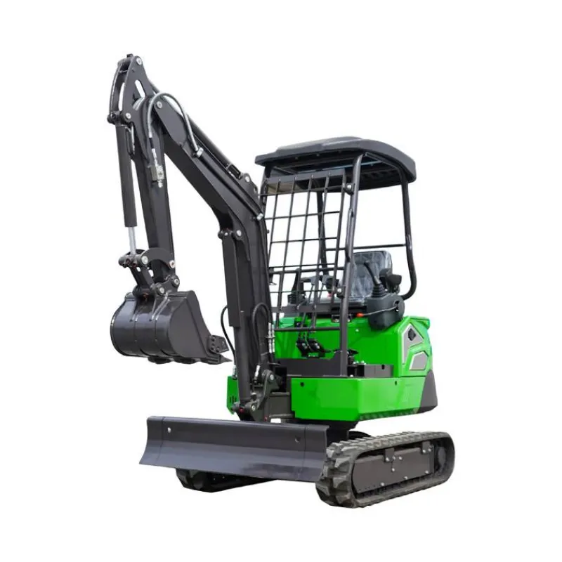 Clearance Primusdanmark Minigraver Elektrisk - 2 tons - 35 kWh