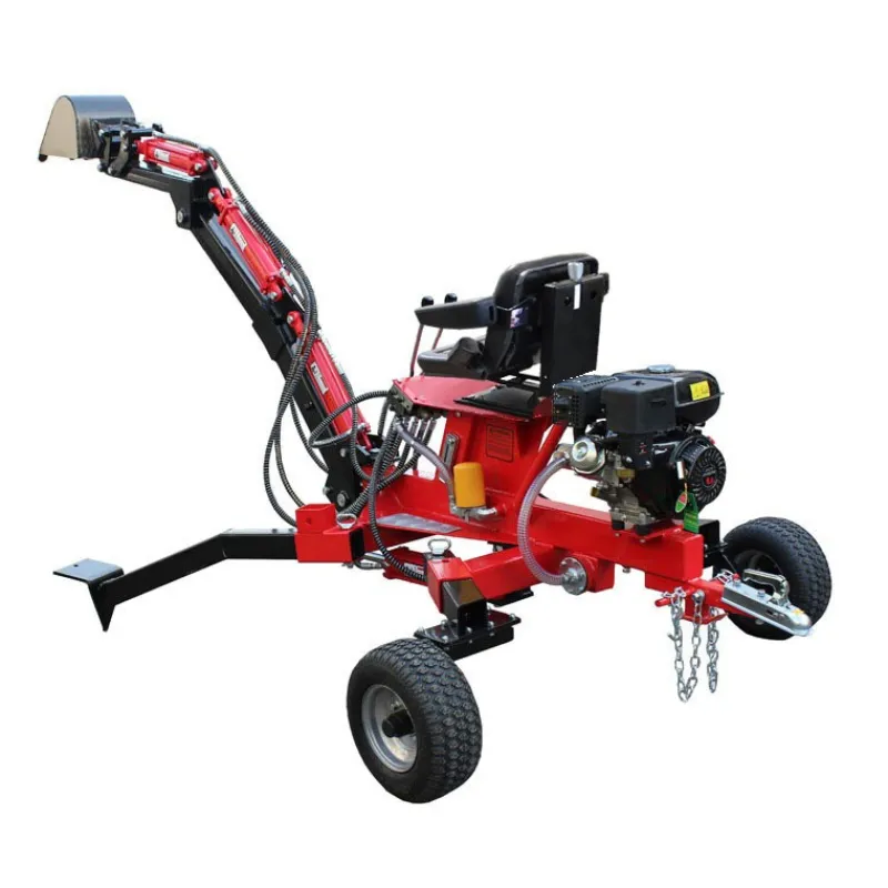 Sale Primusdanmark Minigraver 9 hk m/elstart