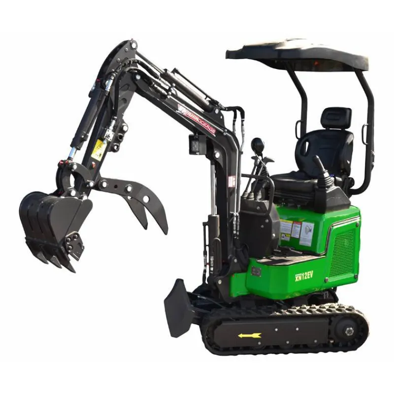 Discount Primusdanmark Minigraver - 1200 kg - batteridrevet