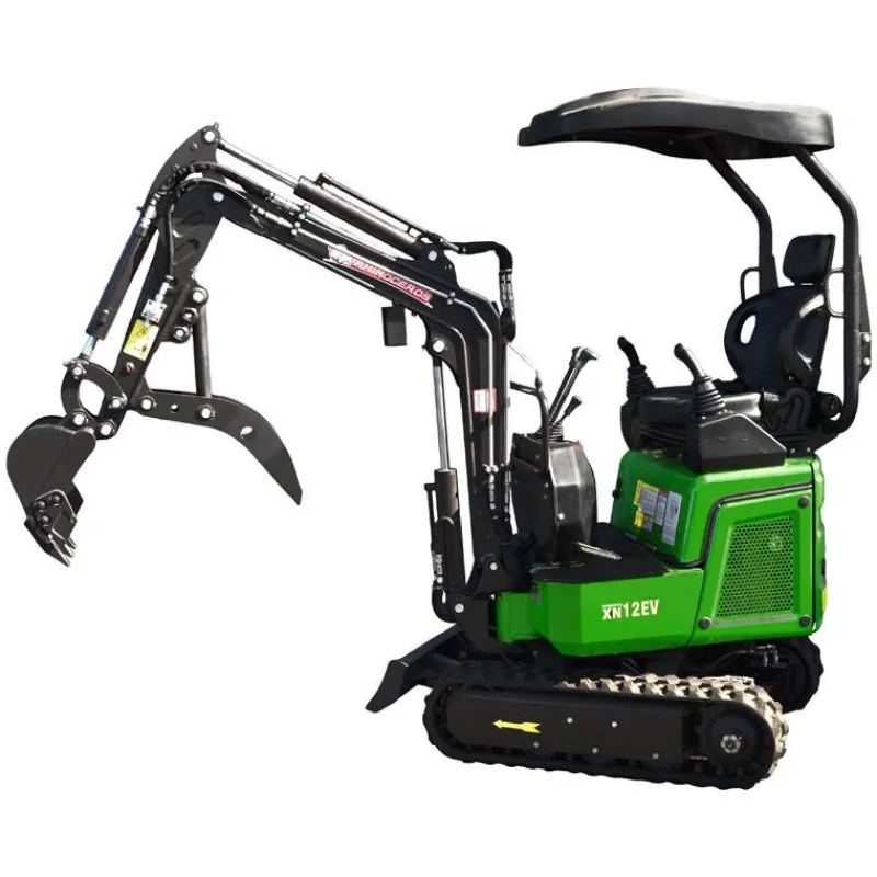 Discount Primusdanmark Minigraver - 1200 kg - batteridrevet