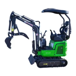 Discount Primusdanmark Minigraver - 1200 kg - batteridrevet