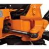 Discount Primusdanmark Minigraver 850 kg - dieselmotor og drejelig arm
