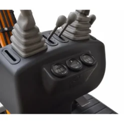 Discount Primusdanmark Minigraver 850 kg - dieselmotor og drejelig arm
