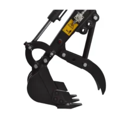 Outlet Primusdanmark Minigraver 1000 kg - drejelig arm - dieselmotor