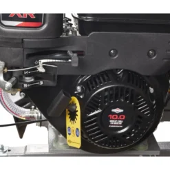 Best Primusdanmark Minigraver med drejekrans og B&S 10 hk motor