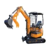 Clearance Primusdanmark Minigraver 1,7 Ton - Kubota Motor