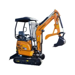Clearance Primusdanmark Minigraver 1,7 Ton - Kubota Motor