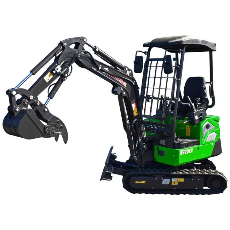 Discount Primusdanmark Minigraver - 2 tons - batteri