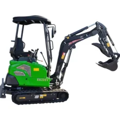 Discount Primusdanmark Minigraver - 2 tons - batteri