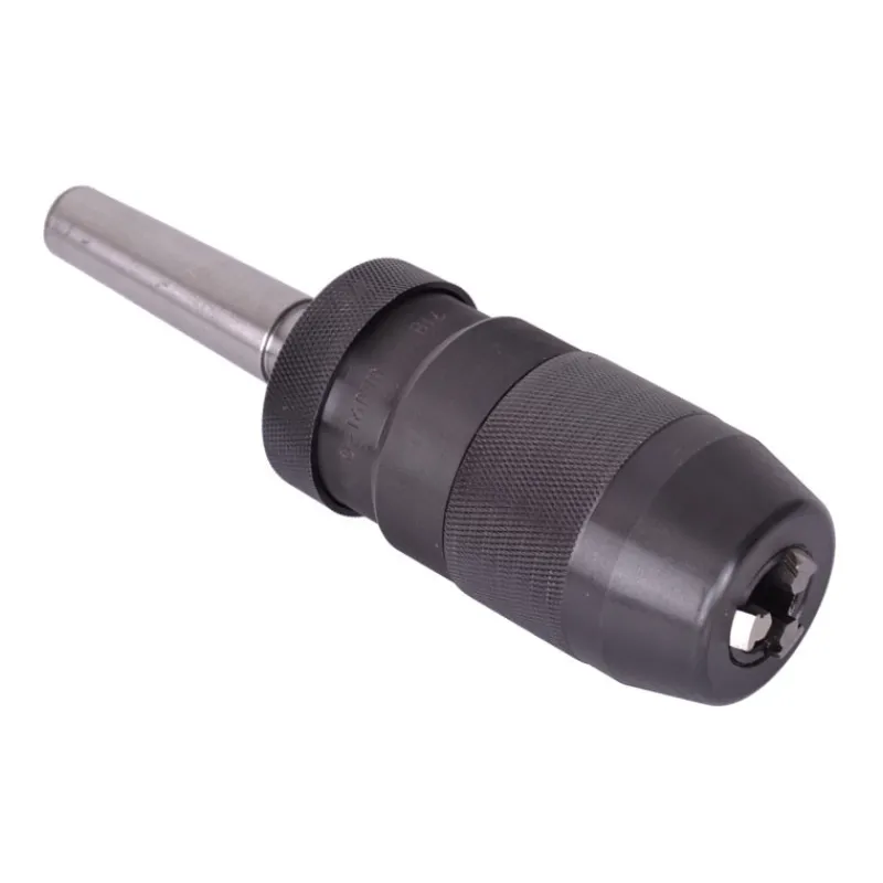 Discount Primusdanmark 16 mm Borepatron til drejebænk inkl. adapter