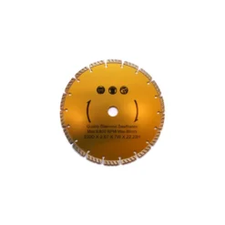 Best Primusdanmark 230 mm diamantklinge "åben"