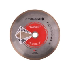 Hot Primusdanmark 250 mm diamantklinge "lukket"