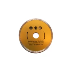 Discount Primusdanmark 200 mm diamantklinge "lukket" - 22,23 mm hul