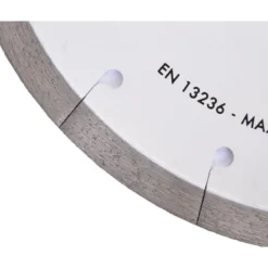 Online Primusdanmark 230 mm diamantklinge Ø25,4 mm hul